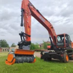 мульчер Forster UM V160